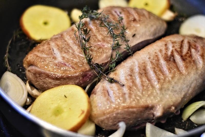 Balanced Recipes