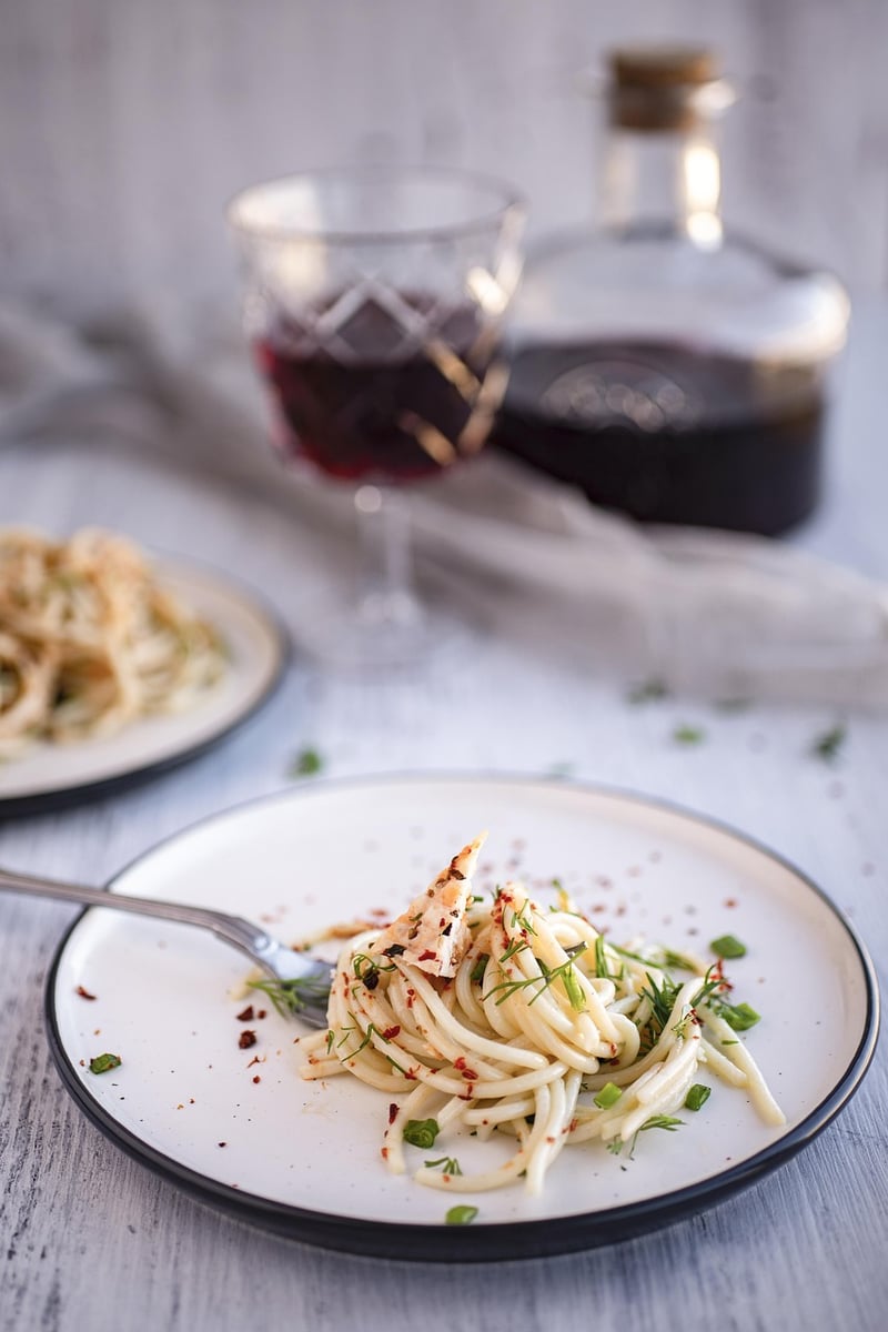 Pasta Carbonara